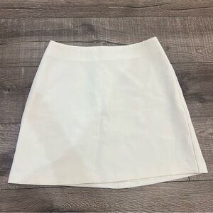 Aritzia Wilfred White Skirt